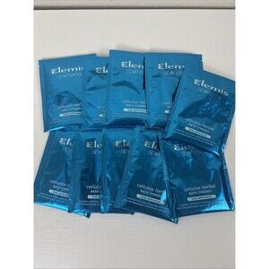 ELEMIS Cellutox Herbal Bath Synergy 10 Packs Detoxifying Herbal Bath 1.1oz each